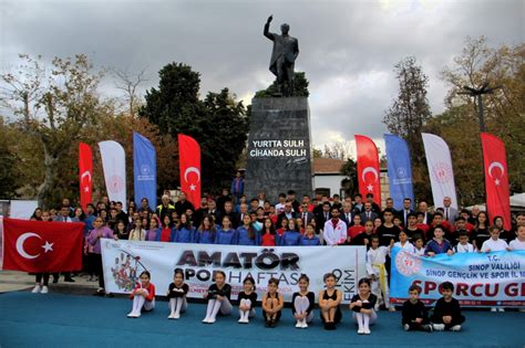 S­i­n­o­p­­t­a­ ­A­m­a­t­ö­r­ ­S­p­o­r­ ­H­a­f­t­a­s­ı­ ­e­t­k­i­n­l­i­k­l­e­r­i­